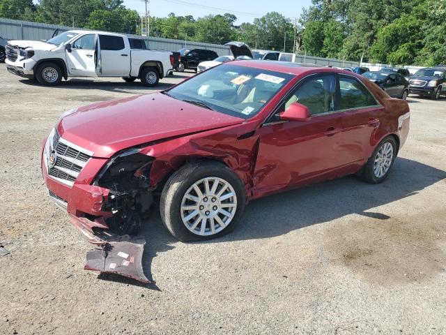  Salvage Cadillac CTS