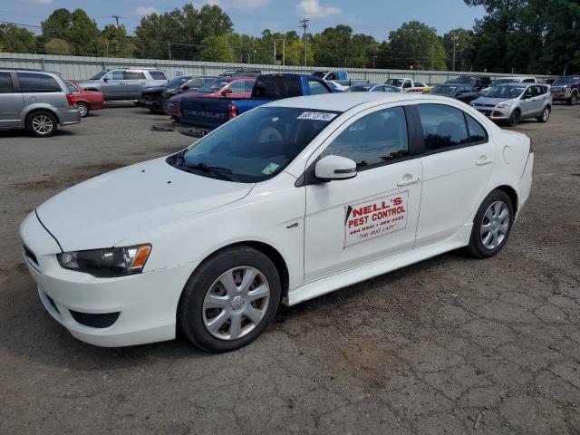  Salvage Mitsubishi Lancer