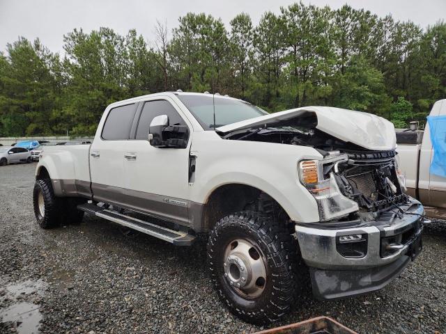  Salvage Ford F-350