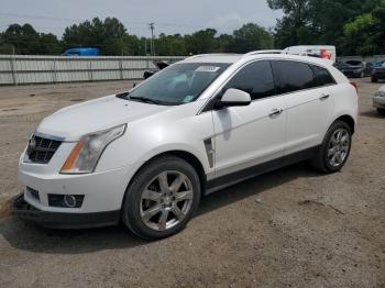  Salvage Cadillac SRX