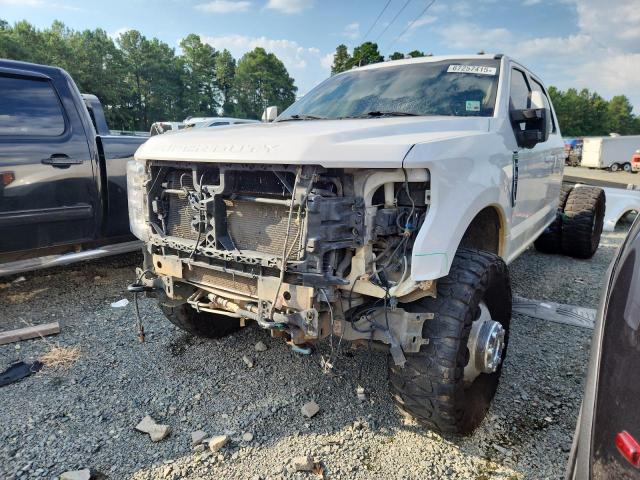  Salvage Ford F-350