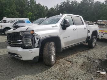  Salvage Chevrolet Silverado
