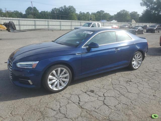  Salvage Audi A5