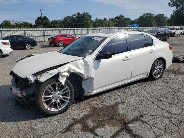  Salvage INFINITI G37