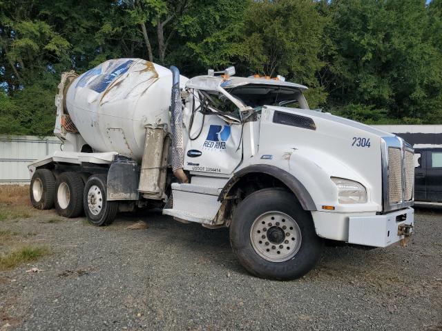  Salvage Kenworth T880