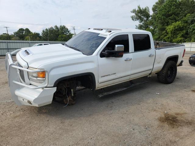  Salvage GMC Sierra