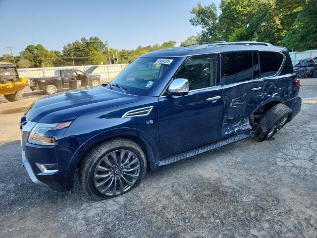  Salvage Nissan Armada