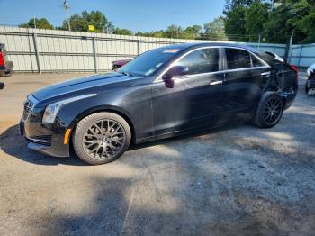  Salvage Cadillac ATS
