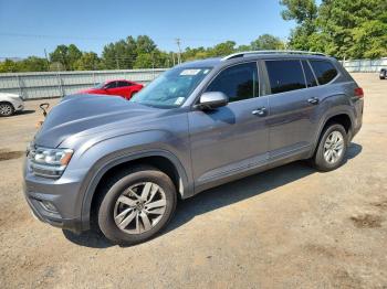  Salvage Volkswagen Atlas