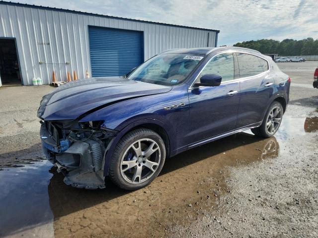  Salvage Maserati Levante S Sport