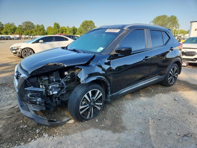  Salvage Nissan Kicks