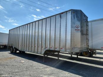  Salvage Perl Trailer