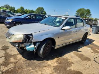  Salvage Saturn L200
