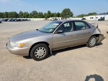  Salvage Buick Century