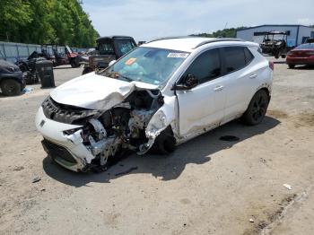  Salvage Buick Encore