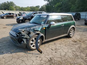  Salvage MINI Cooper