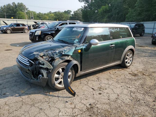  Salvage MINI Cooper