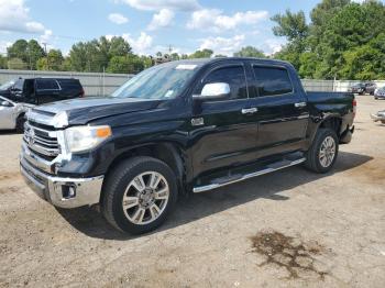  Salvage Toyota Tundra