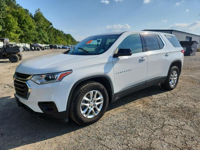  Salvage Chevrolet Traverse