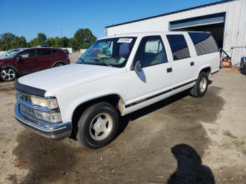  Salvage Chevrolet Suburban