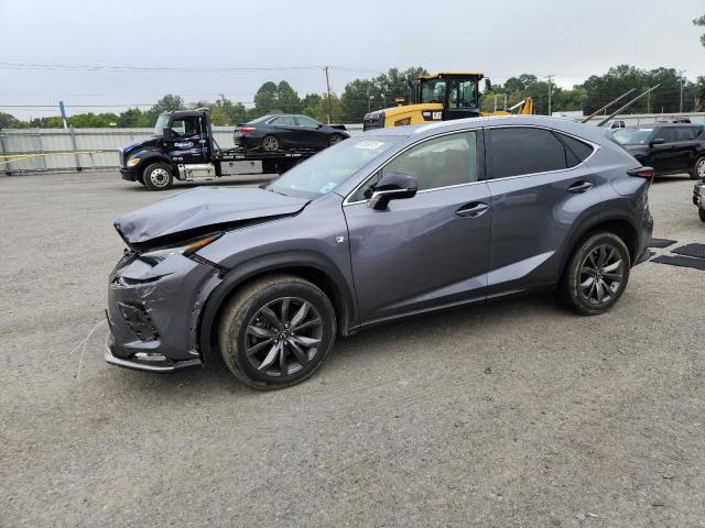  Salvage Lexus NX