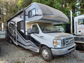  Salvage Ford Econoline E450 Super Duty