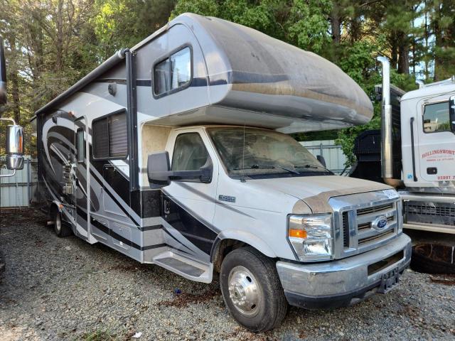  Salvage Ford Econoline E450 Super Duty