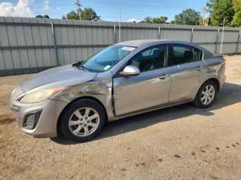  Salvage Mazda 3