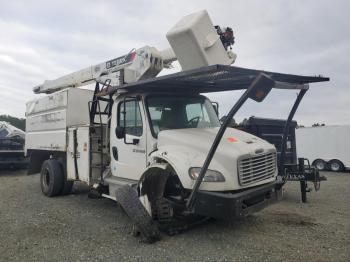  Salvage Freightliner M2 106 Med