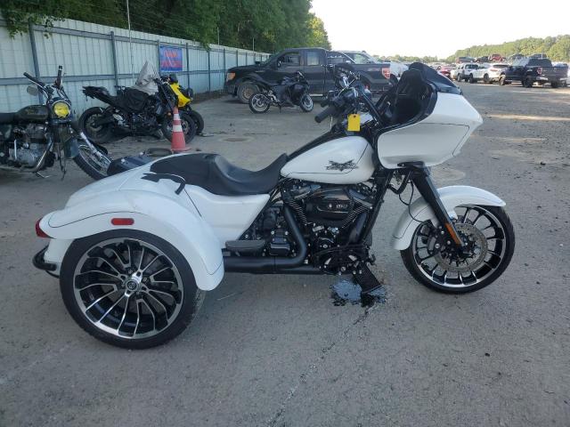  Salvage Harley-Davidson Fltrt
