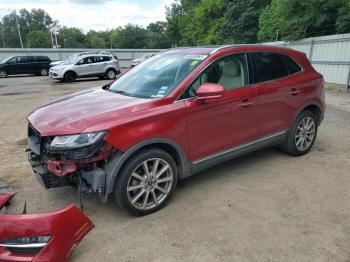  Salvage Lincoln MKC