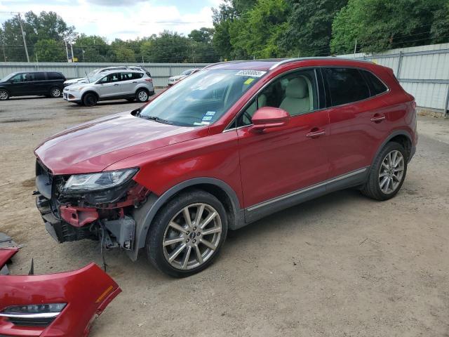  Salvage Lincoln MKC