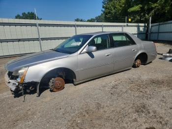  Salvage Cadillac DTS