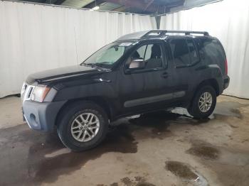  Salvage Nissan Xterra