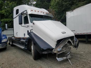  Salvage Freightliner Conventnl