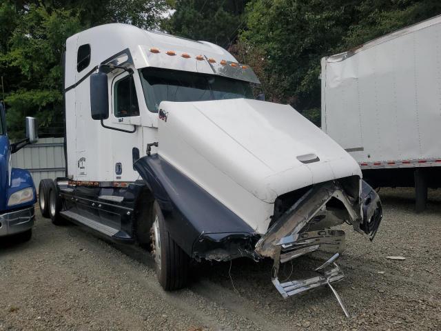  Salvage Freightliner Conventnl