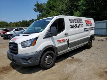  Salvage Ford Transit