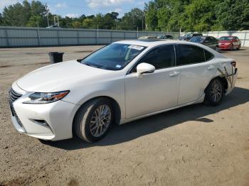  Salvage Lexus Es
