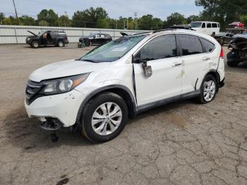  Salvage Honda Crv