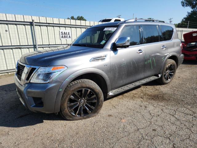  Salvage Nissan Armada