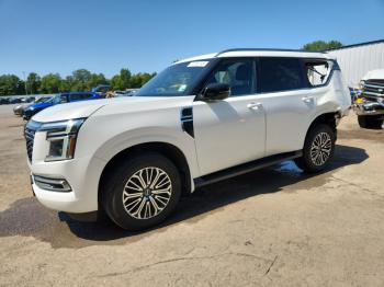 Salvage Nissan Armada