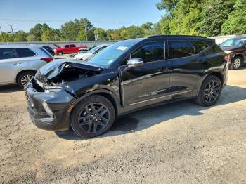  Salvage Chevrolet Blazer