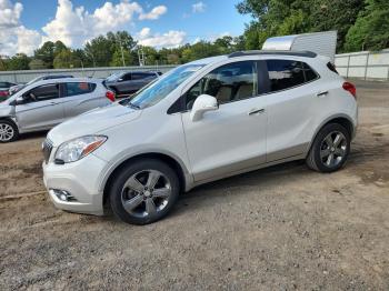  Salvage Buick Encore