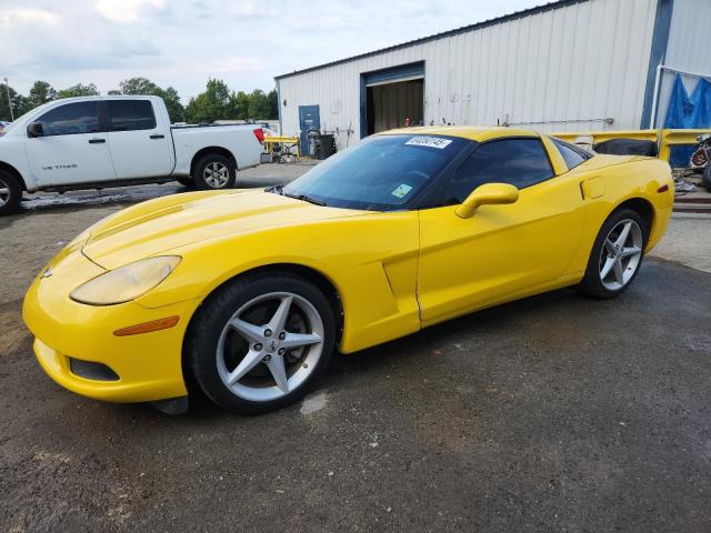  Salvage Chevrolet Corvette