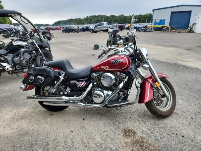  Salvage Kawasaki Vulcan 15