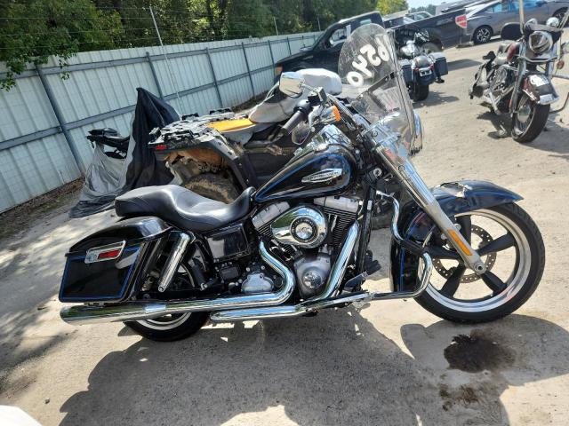  Salvage Harley-Davidson Fl