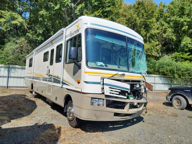  Salvage Bounder Motorhome