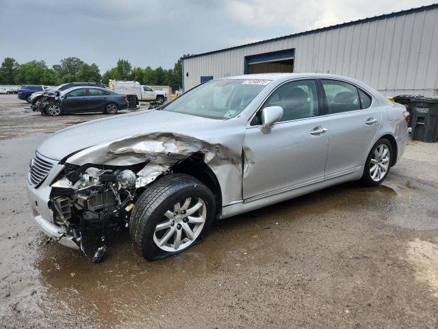  Salvage Lexus LS
