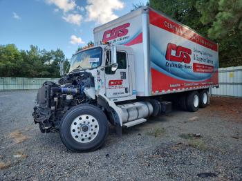  Salvage Kenworth Constructi