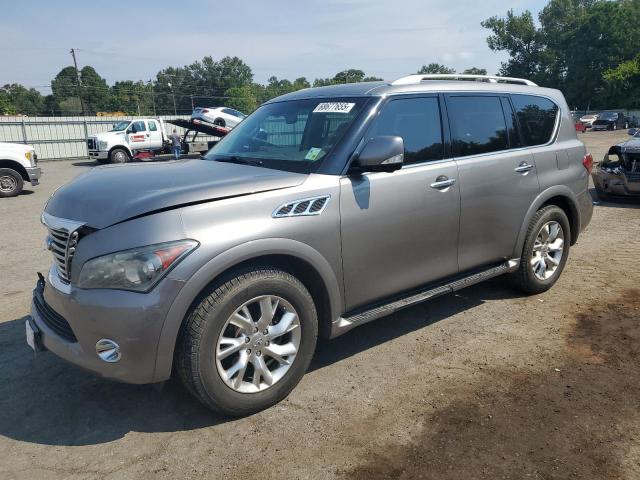  Salvage INFINITI Qx